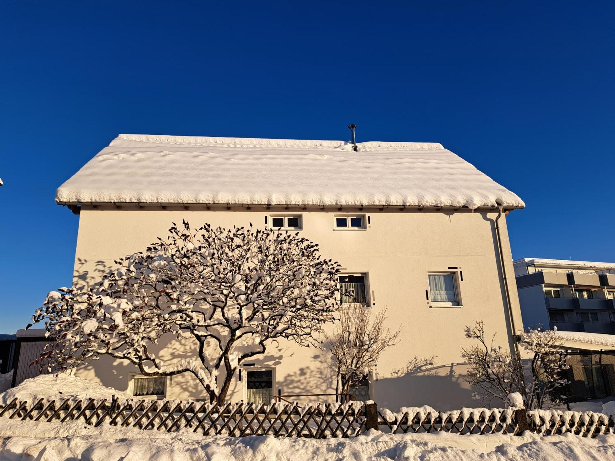 Ferienwohnung Im Allgaeu Durach Exterior photo